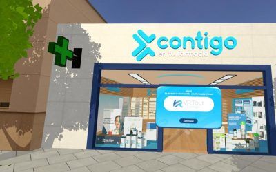 This is how Virtual Reality transforms the pharmacy sector in Spain