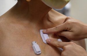 Researchers develop first wearable for continuous monitoring of body sounds