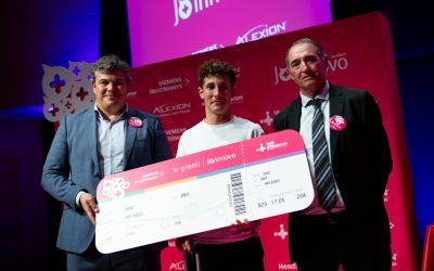 An app to streamline the workflow during cardiac arrests and support professionals in critical situations, winner of the 5th edition of Jo innovo
