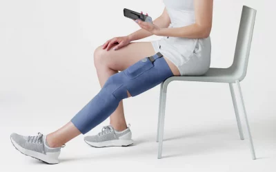 These bionic tights make it easier for patients with MS to walk