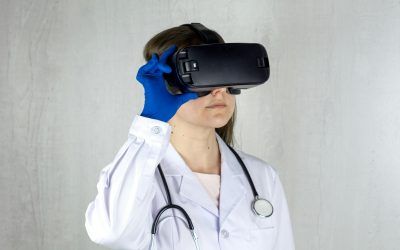 Virtual reality helps NHS doctors spot signs of sepsis