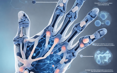 AI-powered study reveals rheumatoid arthritis’s pulmonary complication