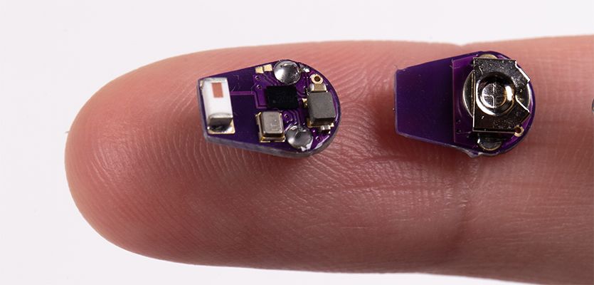 Implantable wireless sensor monitores inflamation leading timelier crohn’s disease treatment