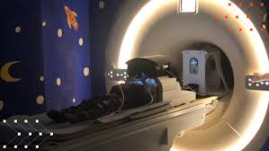 Eye-tracking VR system revolutionizes MRI for young children