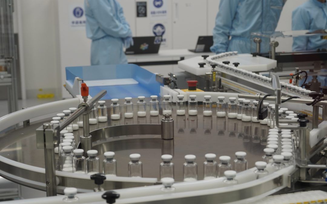 Japan’s Takeda taps AI to predict drug demand and cut waste