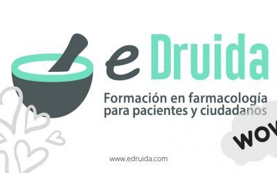 e-Druida: conocimiento accesible en farmacoterapia