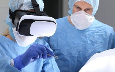 Realidad virtual para formar y asistir cirugías a distancia