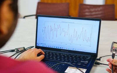 Turning WiFi into a heart monitor