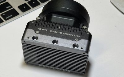 Una cámara que detecta metástasis en ganglios linfáticos en tiempo real