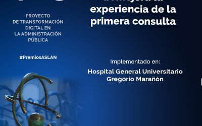 El Gregorio Marañón automatiza 90.000 derivaciones anuales con IA y recorta esperas en tres especialidades