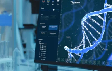 Cómo la IA convierte las biopsias de sangre en la llave de la oncología de precisión