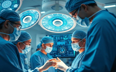Cuando la preparación quirúrgica deja de ser un trámite presencial: IA para anticipar el riesgo antes del quirófano