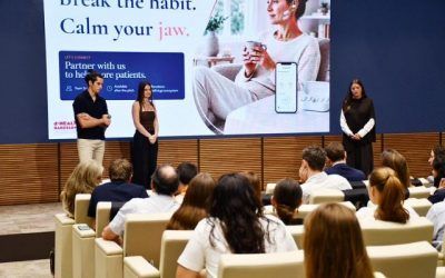 Equipo multidisciplinar de Bellvitge desarrolla dispositivo médico contra el dolor crónico por bruxismo