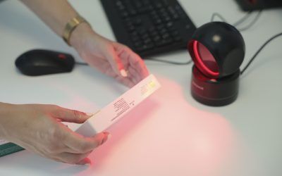 Sistema de escaneo DataMatrix detecta vacunas caducadas antes de su administración en atención primaria