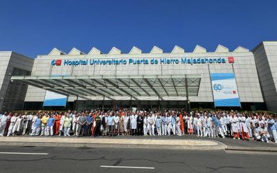 El Hospital Puerta de Hierro conecta 197 hospitales para personalizar el tratamiento del cáncer de pulmón