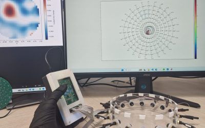 MARIA: una membrana flexible que rastrea tumores mamarios sin radiación