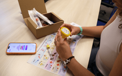 ITSready, un proyecto pionero para acercar el diagnóstico de las ITS a los jóvenes