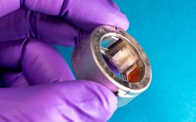 Anillo inteligente monitoriza glucosa y cetonas en sudor simultáneamente