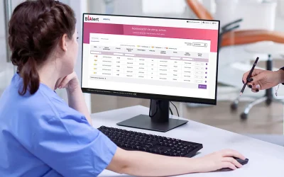 Herramienta de IA anticipa el riesgo de sepsis hasta 24 horas antes