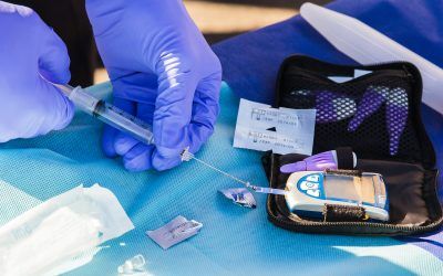 La estratificación del riesgo glucémico permite intervenir antes en pacientes diabéticos hospitalizados